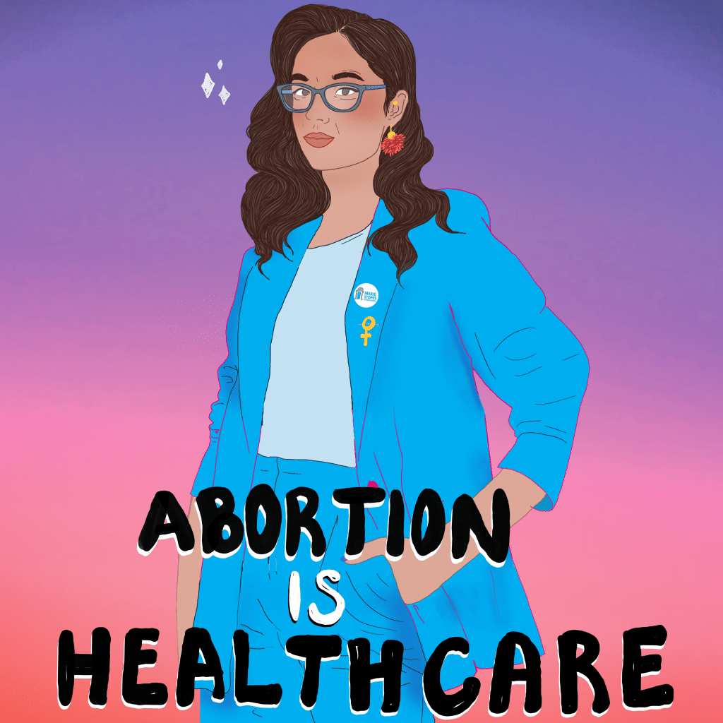 Abortion is Health Stopes