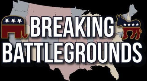 Jeff Reynolds on the Breaking Battlegrounds Podcast: Biden Weaponizing the Government