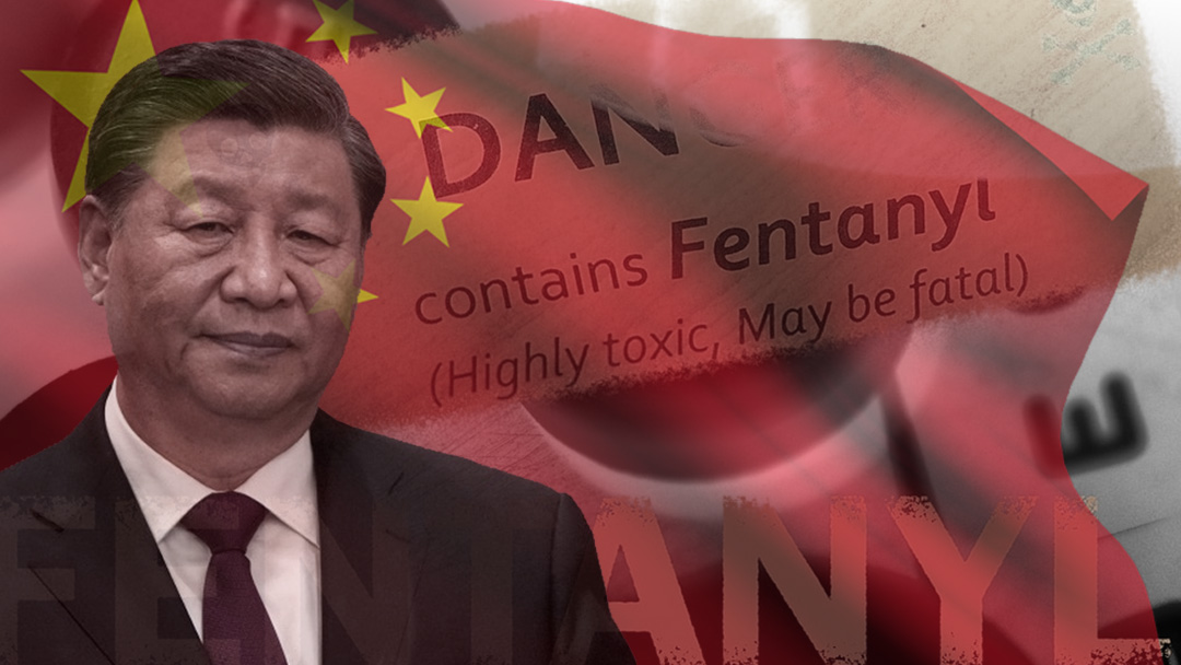 U.S. Seized Enough Fentanyl to Kill 65 MILLION Americans—Just in April