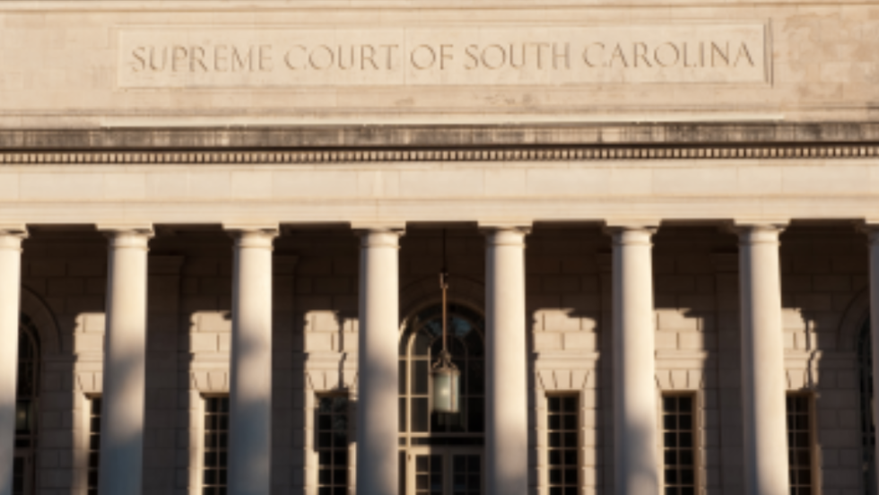 South Carolinians Overwhelmingly Support Judicial Reform