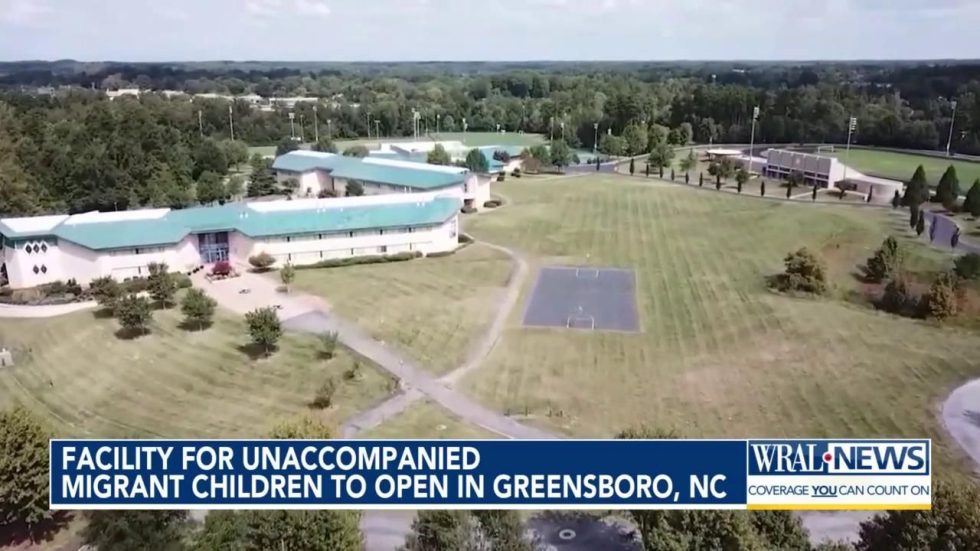 Child Migrant Centers Are Out of Control in North Carolina. Josh Stein Will Only Encourage More