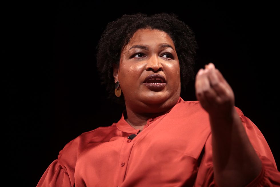 Stacey Abrams Aims to Decriminalize Marijuana in Georgia. Are Republicans About to Help Her?