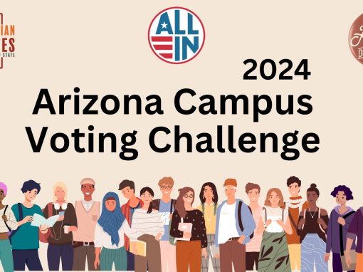 BREAKING: Adrian Fontes Brings Biden’s Government GOTV Machine to Arizona Universities