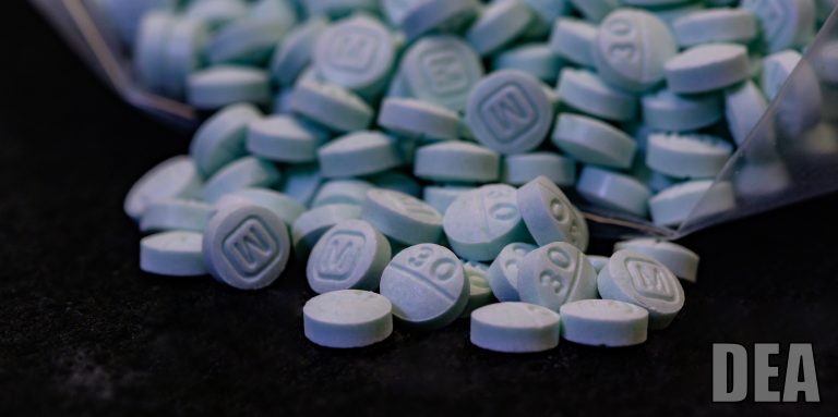 As Fentanyl Pours Across Southern Border, 1 in 34 Arizonans Face Death from Overdose