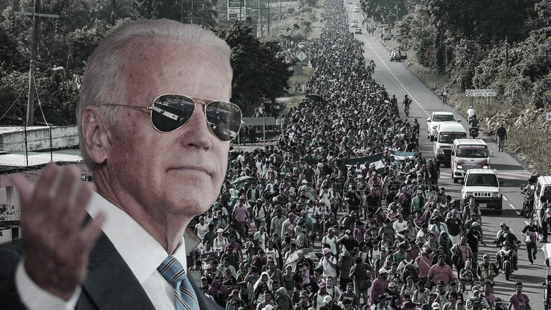 Bidenvasion May Edition: 576 Illegal Alien Crimes, From Rape to Murder