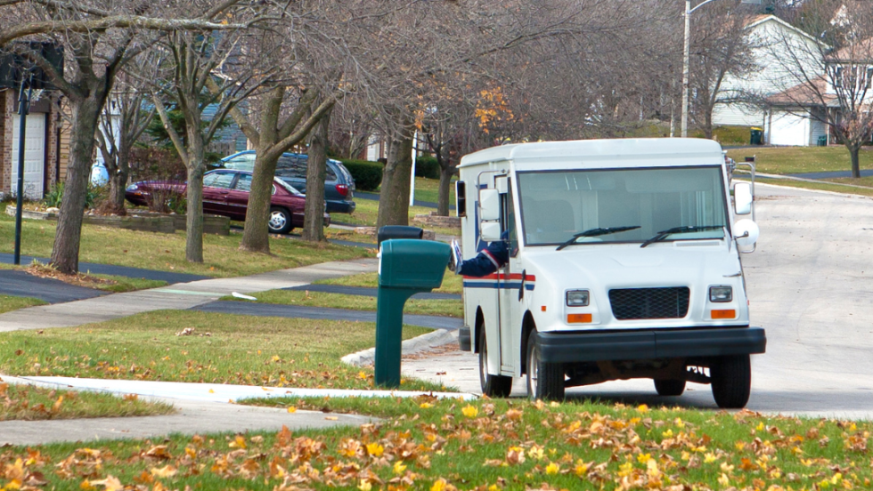 For Democrats, Path to Vote-By-Mail Victory Runs Through the Postal Service