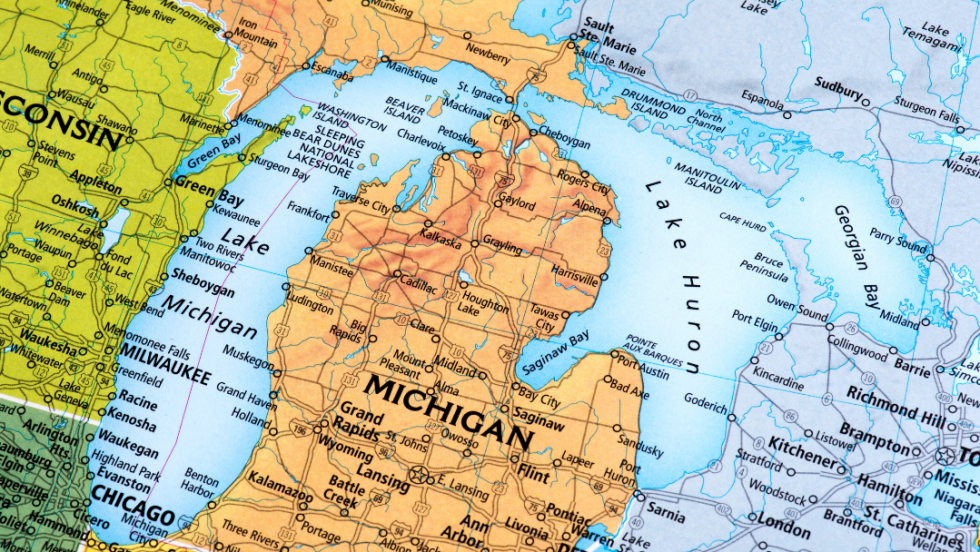 Michigan Voters: Close the Border, Joe!