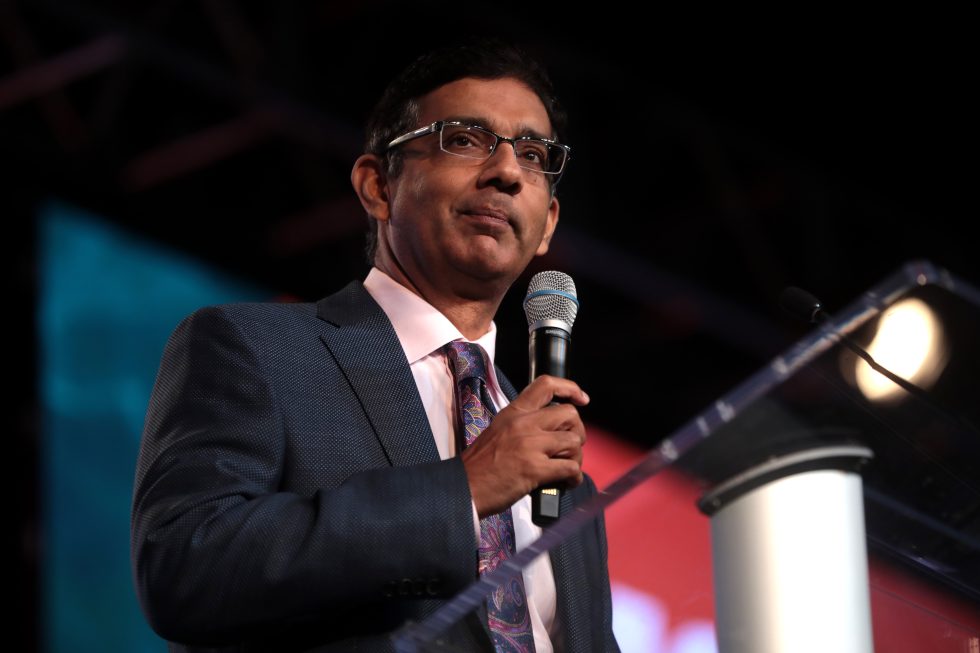 D’Souza’s “Police State” Sounds Alarm on Government Tyranny—and How to Stop It