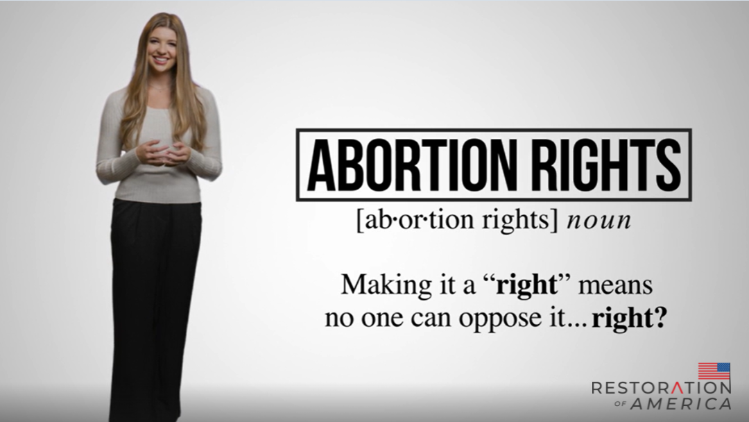 The Media Spin Behind "Abortion Rights"