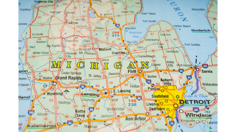 Read the Room: Michigan Reacts to EV Mandates as China Engages in Lawfare