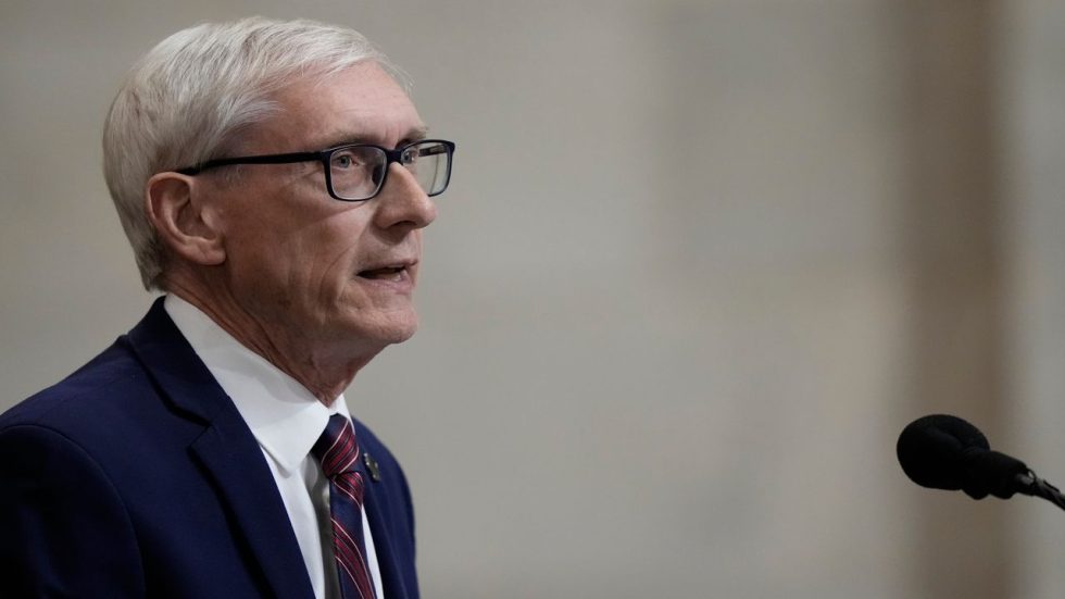 Evers Screws Seniors, Working Families to Fund Illegal Aliens &amp; Overpaid University Professors