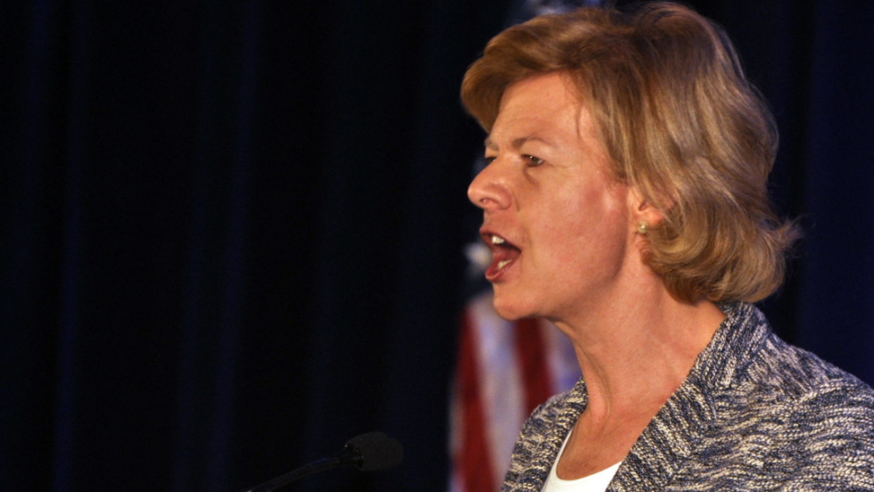 Tammy Baldwin Guts 200 Racine Factory Jobs, Sends them to Mexico