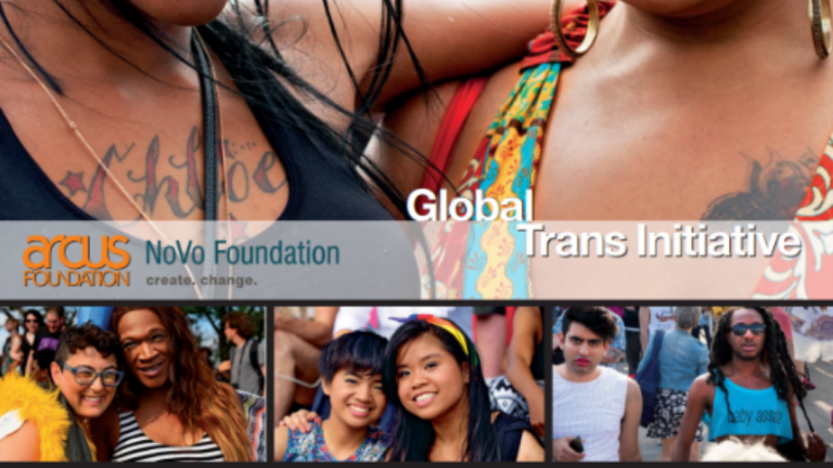 Borealis Philanthropy, the Font of Transgender Activism