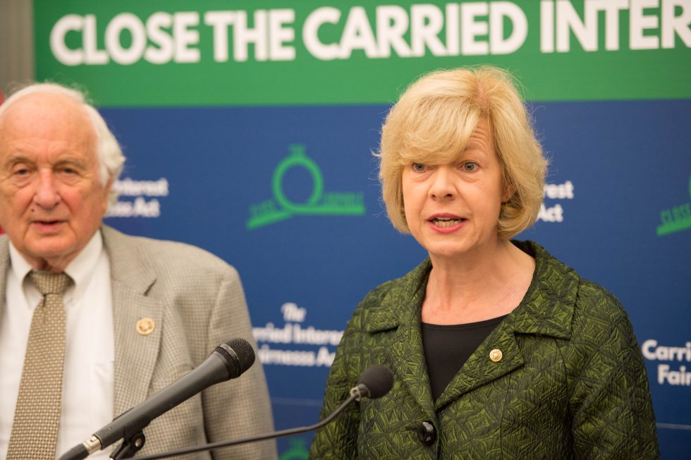 Dems Demand a National Gun Registry, and Tammy Baldwin Won’t Stop Them